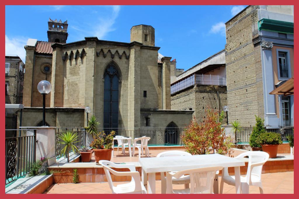 Bed & Breakfast La Storia Di Napoli