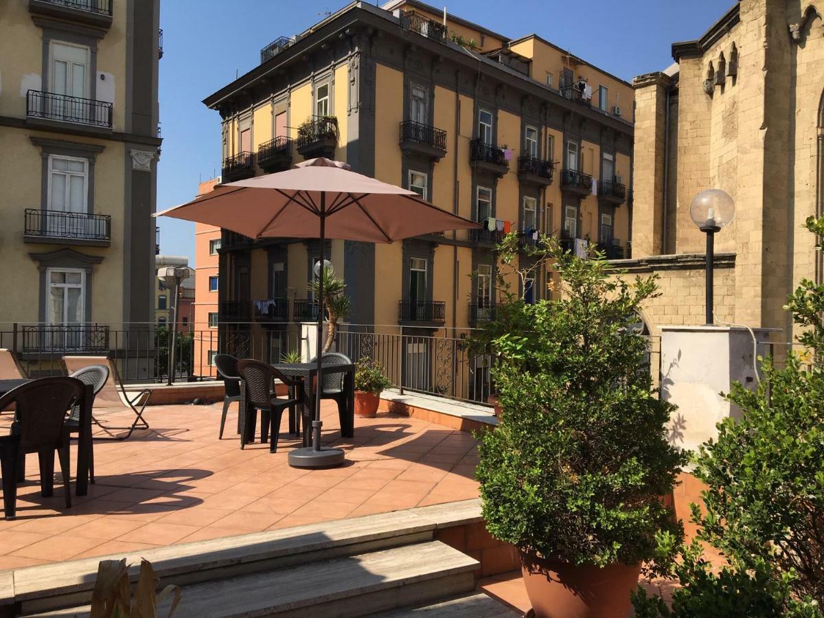 La Storia Di 3* Napoli